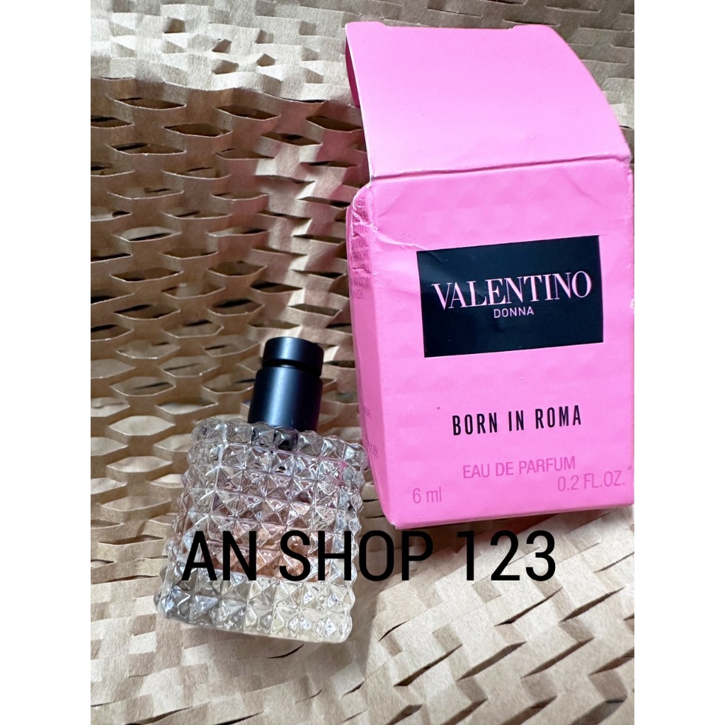 VALENTINO DONNA BORN IN ROMA EDP MINI 6 ML
