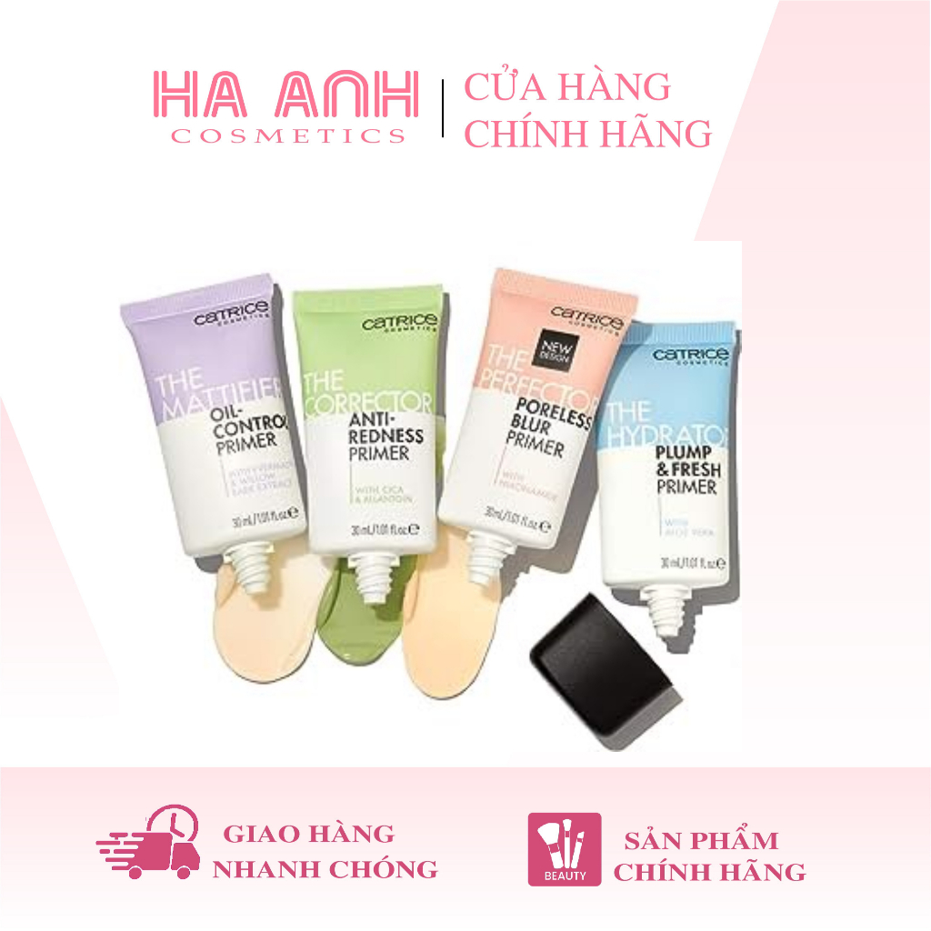 Kem Lót Catrice Primer 30ml
