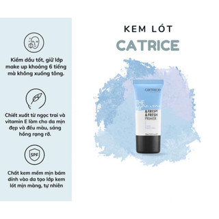 Kem Lót Catrice Primer 30ml