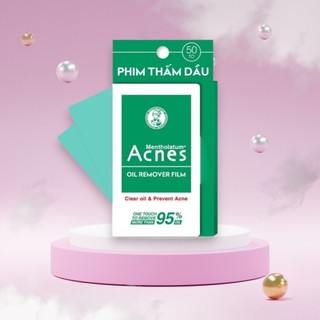 Acnes- Fiml phim thấm dầu 50 tờ
