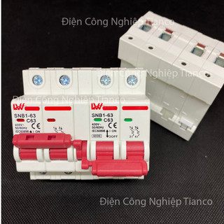Át đảo chiều 1 pha lw 32a , 40a, 63a, 125a - mts cầu dao đảo chiều dạng aptomat lvv
