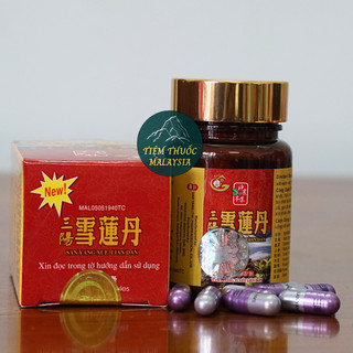 Tam Dương Tuyết Liên Đơn