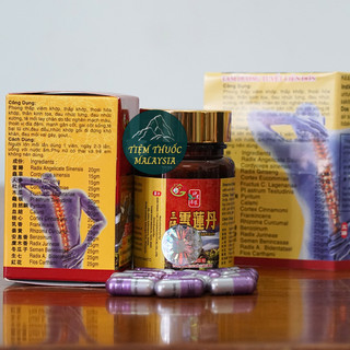 Tam Dương Tuyết Liên Đơn