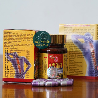 Tam Dương Tuyết Liên Đơn