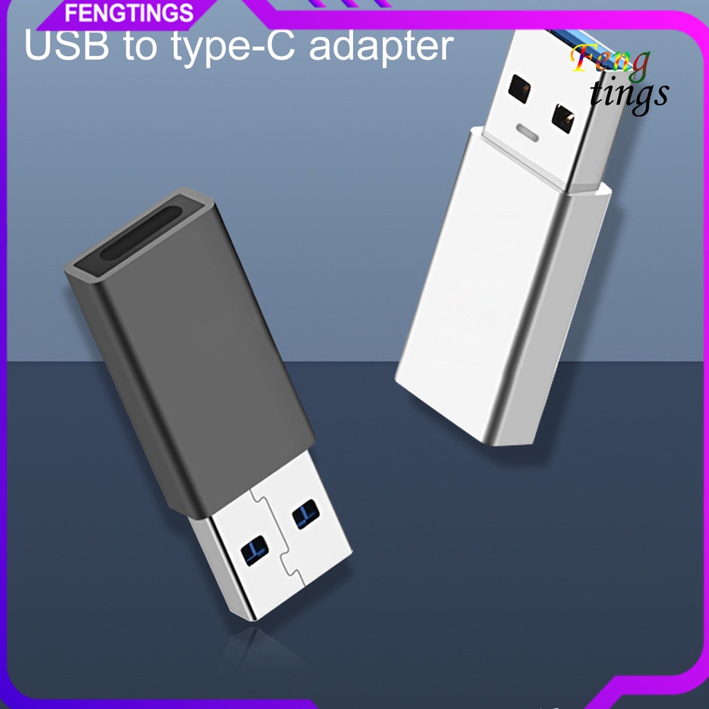 Đầu đổi USB 3.0 sang Type C  mẫu ngẫu nhiên