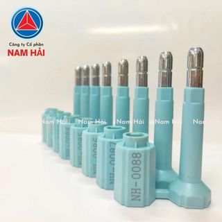 Set 10 seal niêm phong container