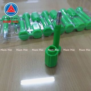 Set 10 seal niêm phong container