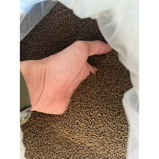 [2KG] cám 7414 40% đạm dùng câu cá rô phi, điêu hồng, cá chép,.. (có xay nhuyễn)