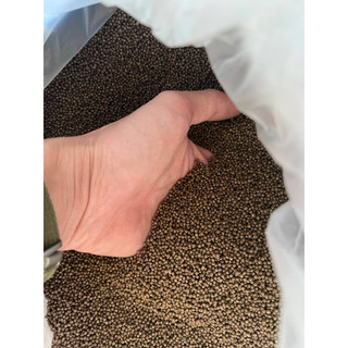 [2KG] cám 7414 40% đạm dùng câu cá rô phi, điêu hồng, cá chép,.. (có xay nhuyễn)