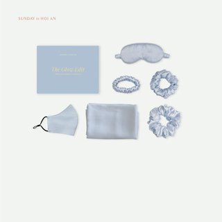 Set Quà SUNDAY Lụa Mulberry Đặc Biệt