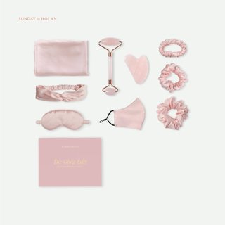 Set Quà SUNDAY Lụa Mulberry Đặc Biệt