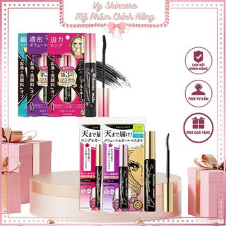 Mascara Kiss Me Heroine Nhật Bản