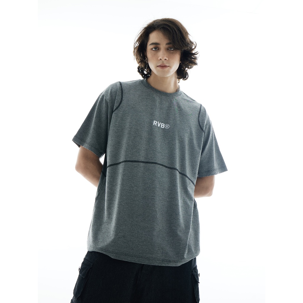 Áo Thun RVB Dry Ex T-Shirt Gray