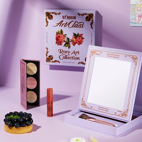 Bộ sản phẩm makeup Too Cool For School Artclass By Rodin Rosy Special Set