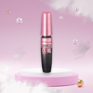 Mascara Maybelline Colossal Collagen Dày gấp 10 lần Không Lem 9.2ml