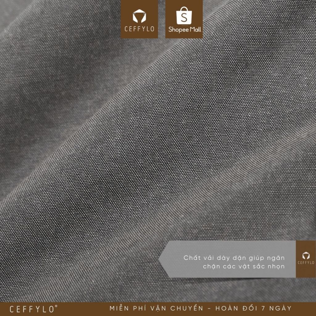 Áo Sơ Mi Nam Dài Tay Trơn Oxford Ceffylo Màu Xanh Rêu Thoáng Mát Form Slimfit Thoáng Mát Thấm Hút Mồ Hôi Tốt Thời Trang