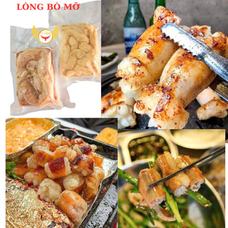 Lòng Bò Sữa đã ướp Sẵn - 800gram 1 hộp (Giao Hỏa Tốc HCM)