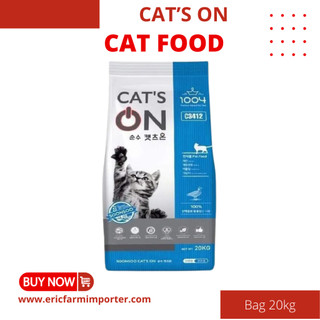 Cats on 🐶 free ship 🐶 hạt cho mèo mọi lứa tuổi