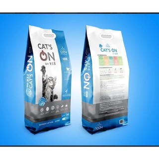 [BAO 20kg] Cats On (Hàn Quốc) 🐶 FREE SHIP 🐶 Hạt Cho Mèo Mọi Lứa Tuổi