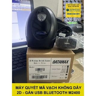 Máy quét mã vạch Bluetooth Datamax M2400 Chuyên Dùng Scan mã vạch Bưu Cục