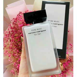 Nước hoa nữ narciso rodriguez for her pure musc edp 100ml