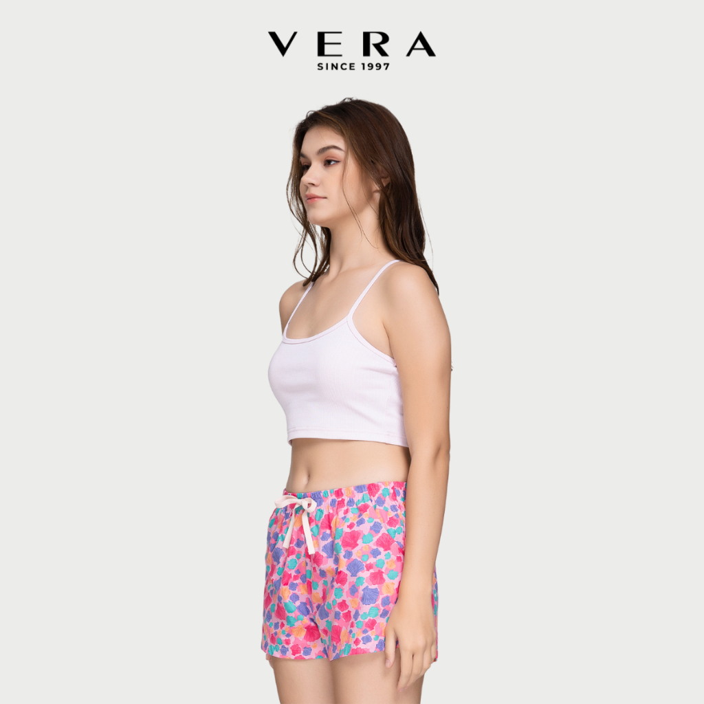 Quần Short VERA Kate in - V0515