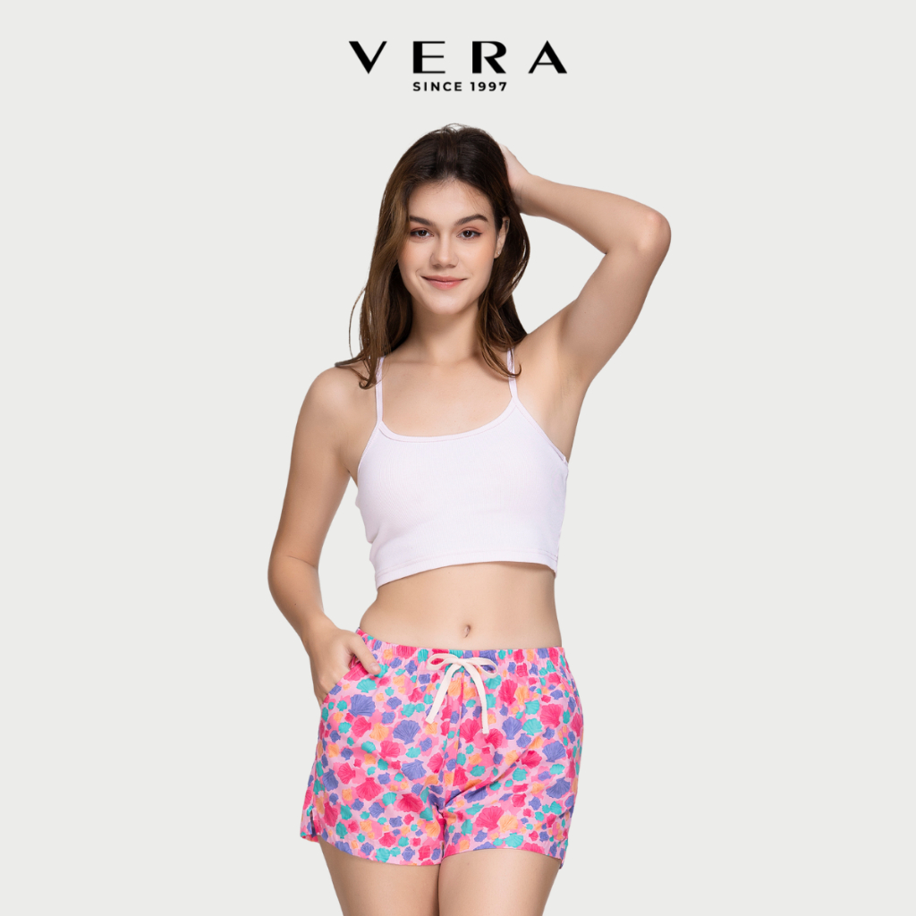 Quần Short VERA Kate in - V0515