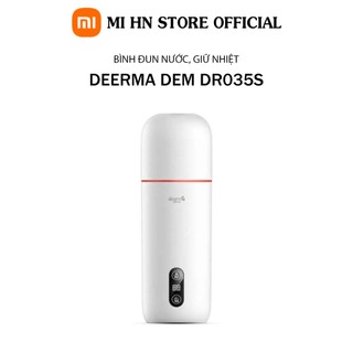 Bình đun nước, giữ nhiệt deerma dem dr035 - bảo hành 1 tháng