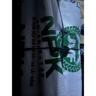 bao phân dap, npk 60-90 ( 100 cái )