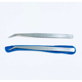 Nhíp gắp đa năng Stainless TWE-7 cong