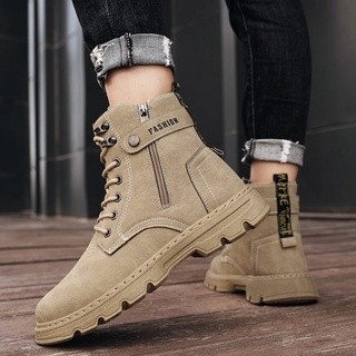 Giày Boot Nam MARTIN SGS GN347 - GN349 - GN412