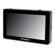 MÀN HÌNH FEELWORLD F6 PLUS X 5.5" 4K HDMI MONITOR