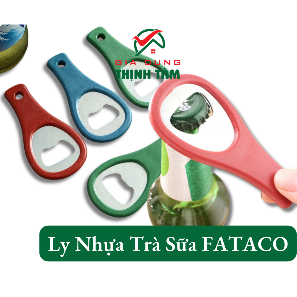 Đồ Khui Bia, Dụng Cụ Mở Nắp Bia, Chai