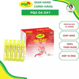 PQA Dạ Dày hỗ trợ người bị bệnh dạ dày, tá tràng, ợ hơi, nóng rát vùng thượng vị