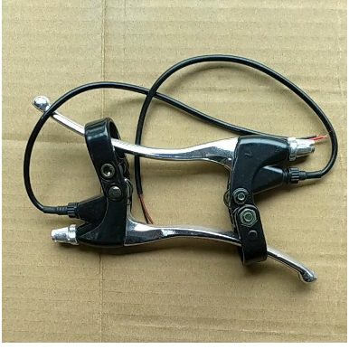 tay phanh xe đạp điện( xe đạp điện 2 yên).