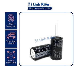 Tụ hóa 35v 22uf-680uf