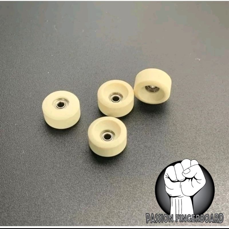 Fingerboard bộ bánh xe cao cấp bowl wheel 7ABEC