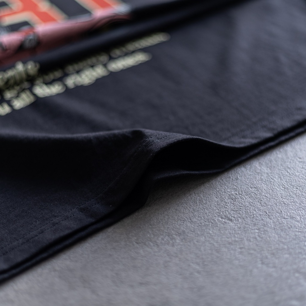 Áo Thun Oldskull Gori - Form Boxy - GR666