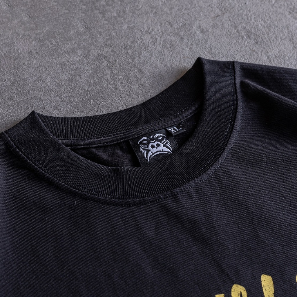 Áo Thun Oldskull Gori - Form Boxy - GR666