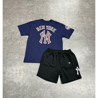 ( CHÍNH HÃNG) ÁO NEW ERA NEW YORK XANH NAVY