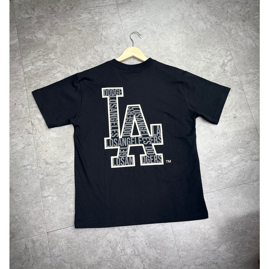( CHÍNH HÃNG) ÁO NEW ERA LOGO LA