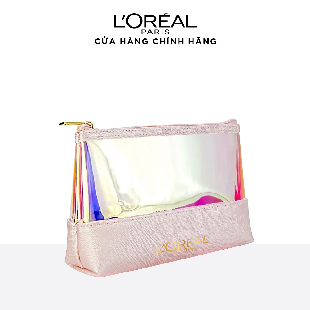 [Quà tặng không bán] Túi cầm tay Hologram L'Oreal Paris