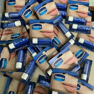 Son Dưỡng Vaseline Lip Therapy Rosy Lips 4.8g