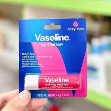 Son Dưỡng Vaseline Lip Therapy Rosy Lips 4.8g