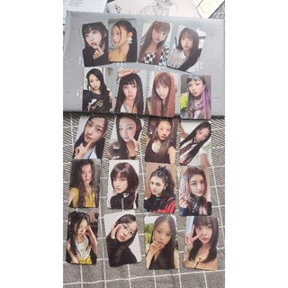 Tách lẻ set card newjeans yearbook 2023 official chính hãng
