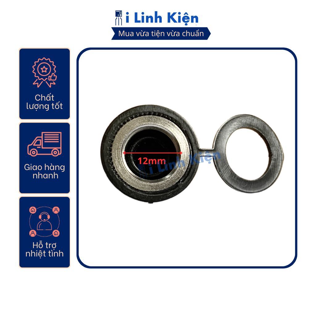 Công tắc gạt đơn E-TEN1021 15A 250V 2 chế độ 2P