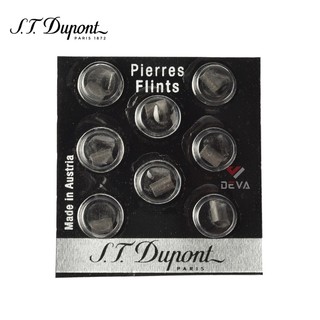 Vỉ đá lửa chuyên dụng dùng cho bật lửa dupont - phụ kiện cao cấp - ddp