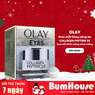 Kem dưỡng mắt olay eyes collagen peptide 24 eye cream