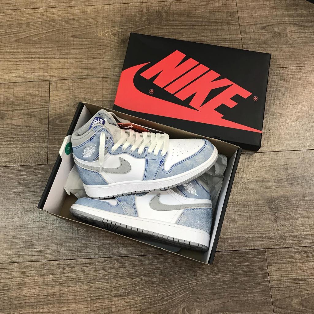 Giày_Jordan Hyper Hight Cổ Cao phong cách thời trang dành cho nam và nữ full box bill