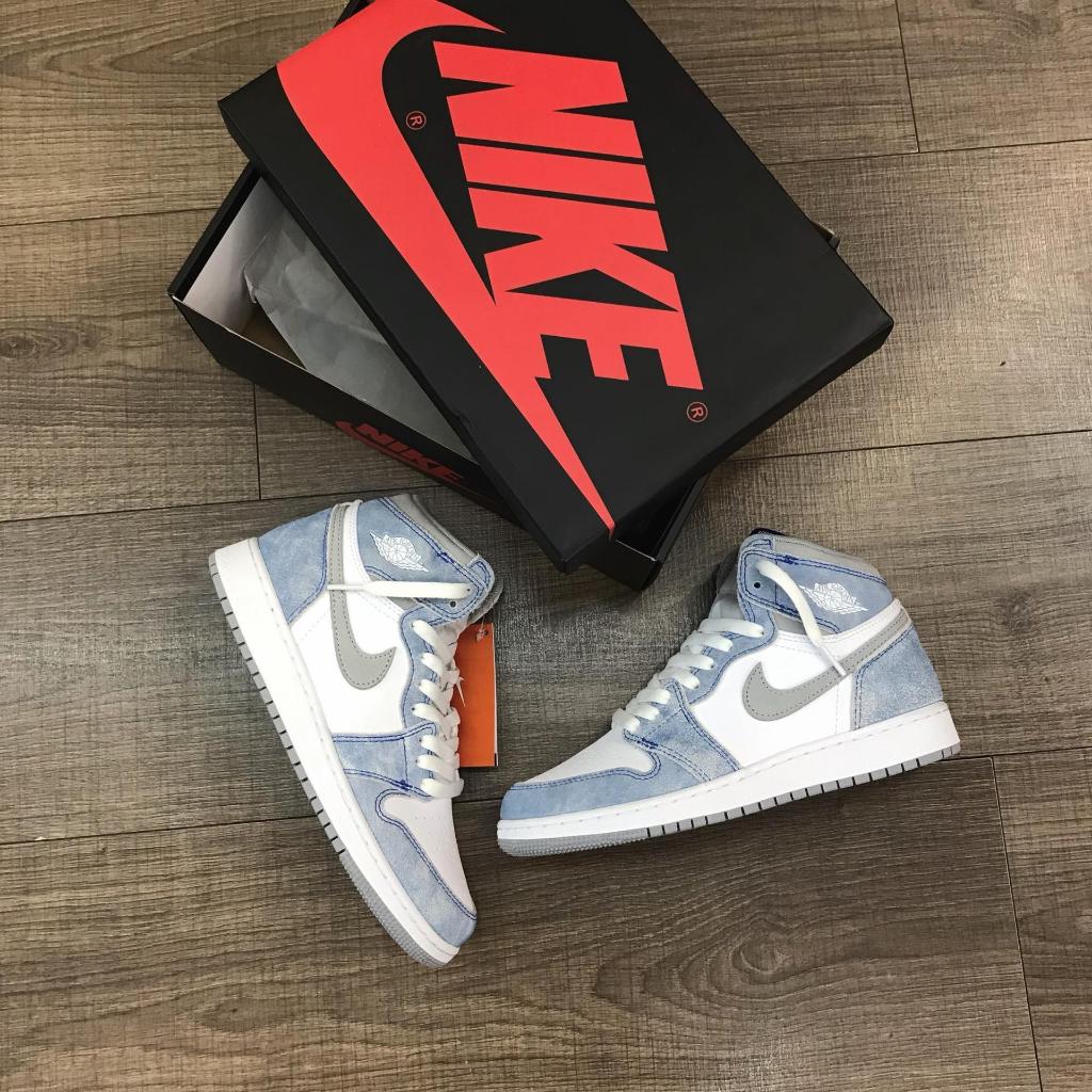 Giày_Jordan Hyper Hight Cổ Cao phong cách thời trang dành cho nam và nữ full box bill